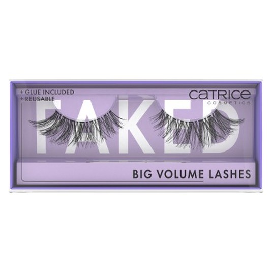 catrice faked big volume lashes 1 par