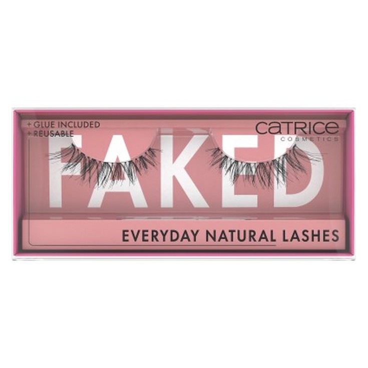 catrice faked everyday natural lashes 1 par catrice faked everyday natural lashes 1 par