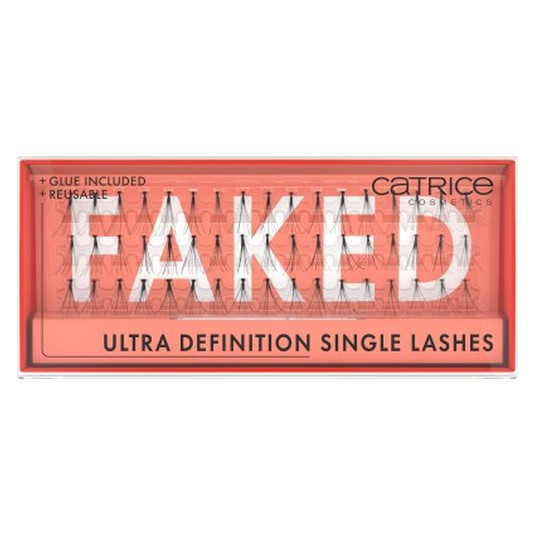 catrice faked ultra definition single lashes 51 unidades