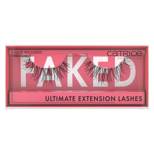 catrice faked ultimate extension lashes 1 par