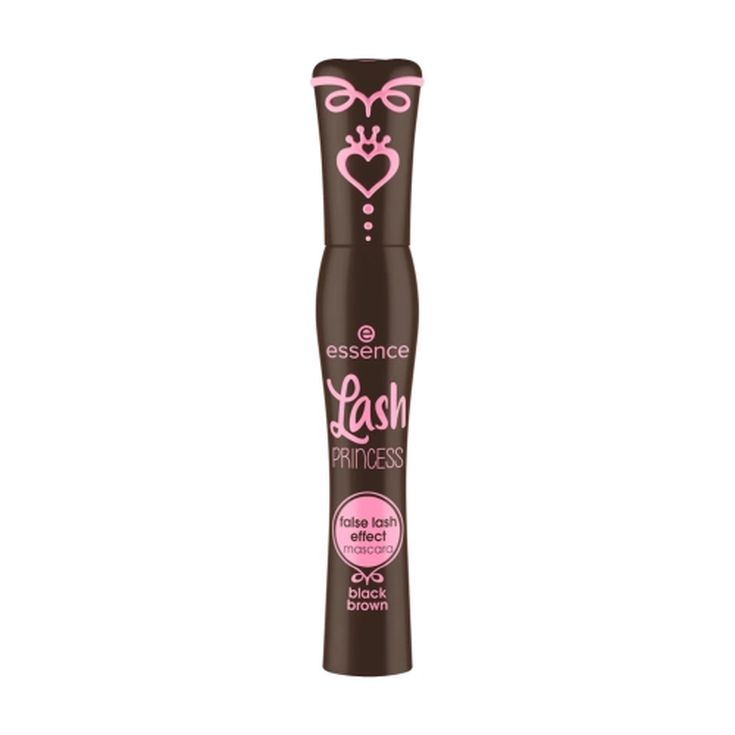essence mascara de pestañas marron