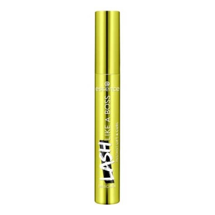 ssence lash like a boss instant lift & curl mascara