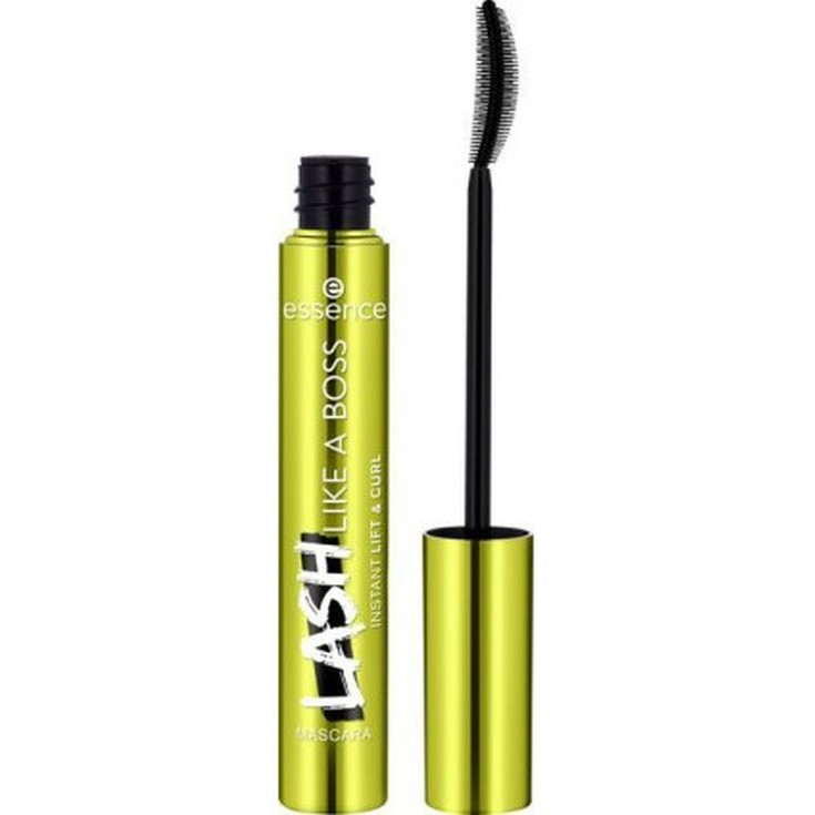 ssence lash like a boss instant lift & curl mascara