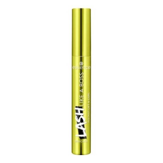 ssence lash like a boss instant lift & curl mascara