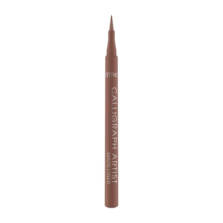 catrice eyeliner calligraph artist matte
