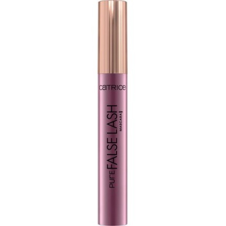 catrice pure false lash mascara de pestañas 010 catrice pure false lash mascara de pestañas 010
