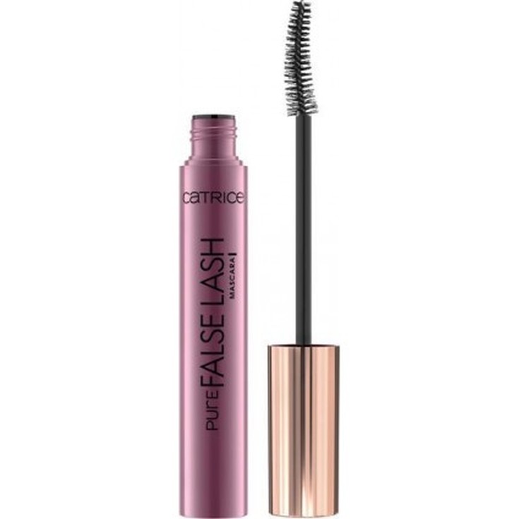 catrice pure false lash mascara de pestañas 010