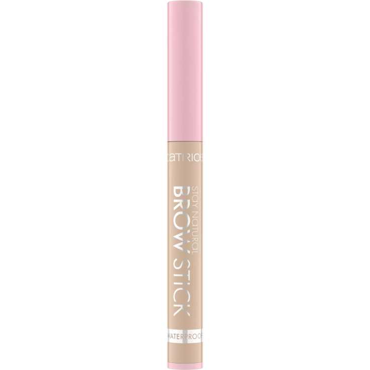 catrice stay natural brow stick waterproof