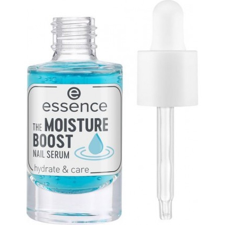 essence the moisture boost nail serum