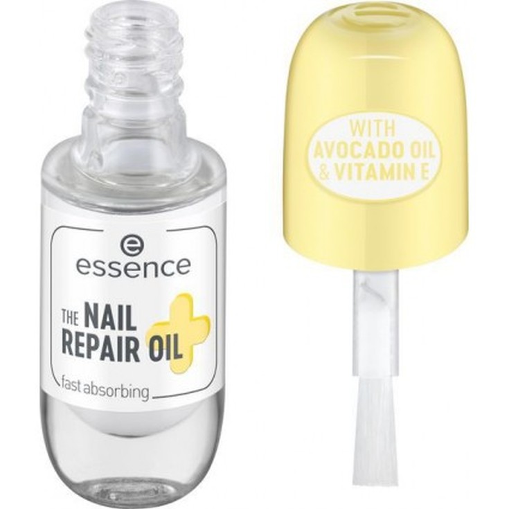 essence the nail repair oil 