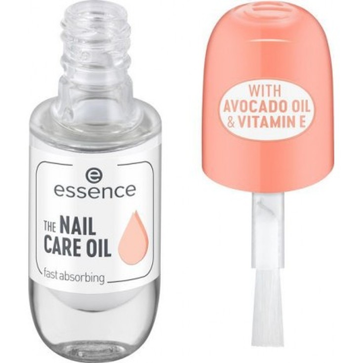 essence the nail care oil