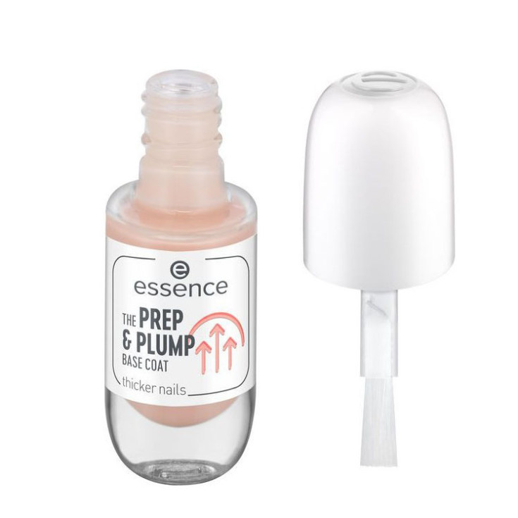 essence the prep & plump base coat 