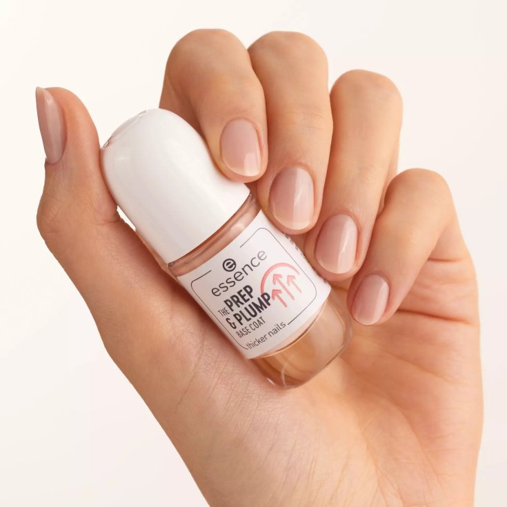 essence the prep & plump base coat 