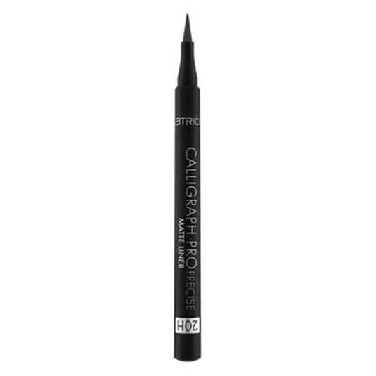 catrice calligraph pro precise eyeline mate 20h