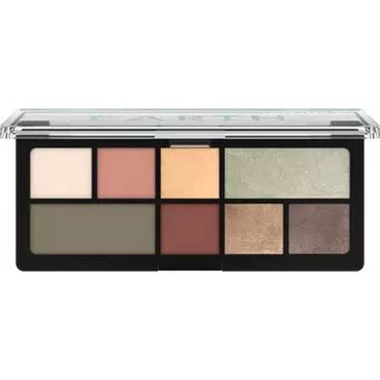 catrice the cozy earth eyeshadow palette 010