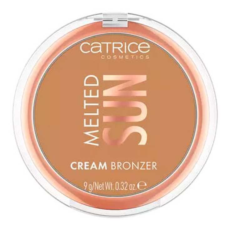 catrice melted sun cream bronzer