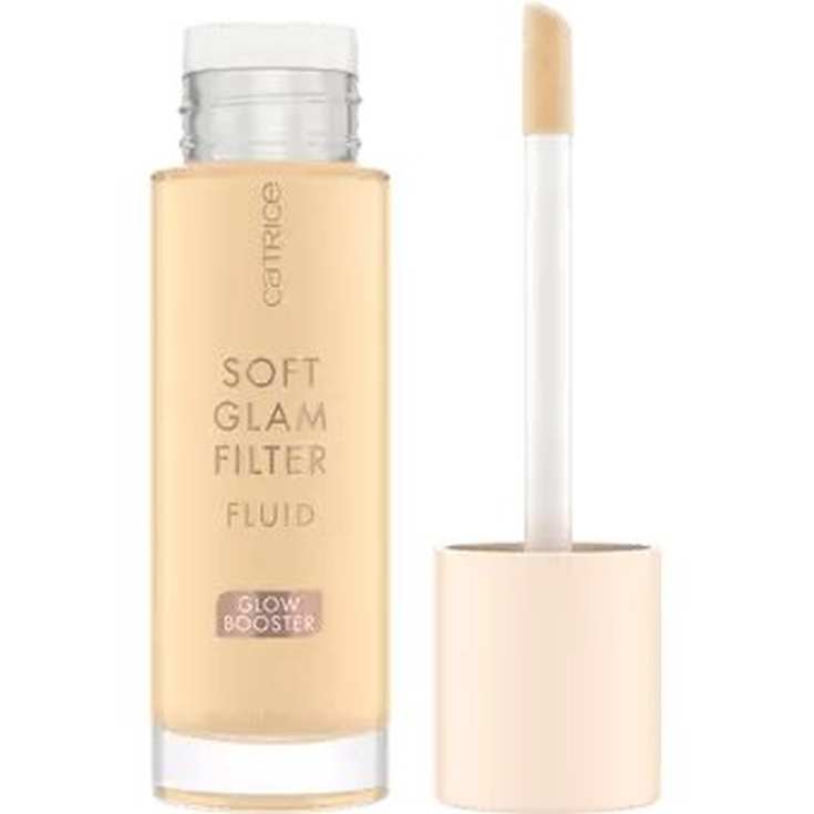 catrice soft glam filter glow booster 