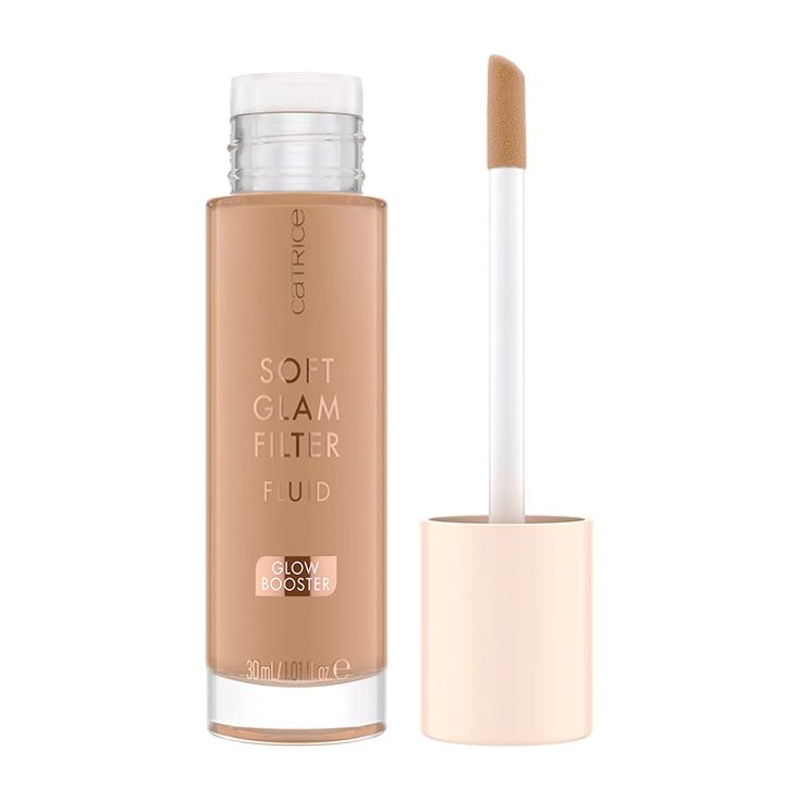 catrice soft glam filter glow booster catrice soft glam filter glow booster
