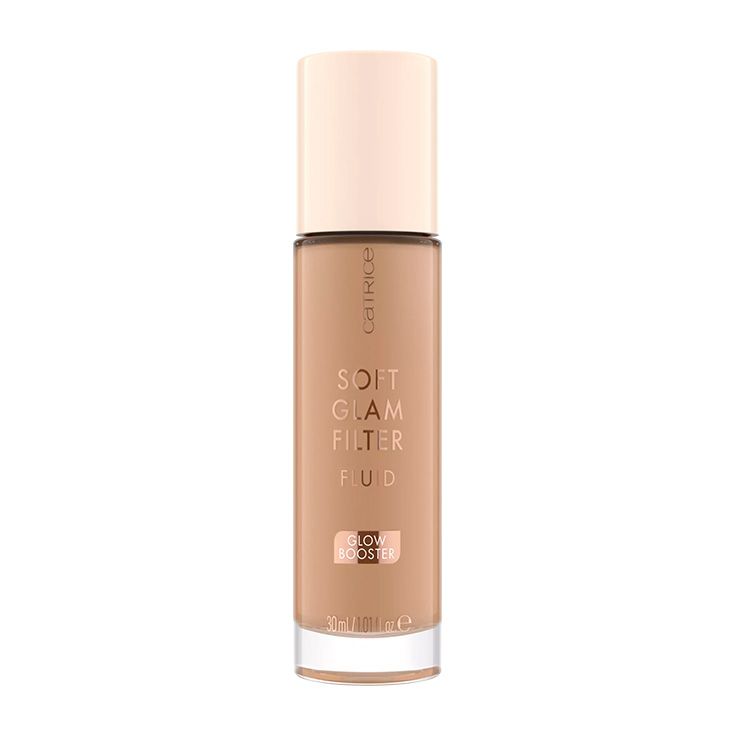 catrice soft glam filter glow booster