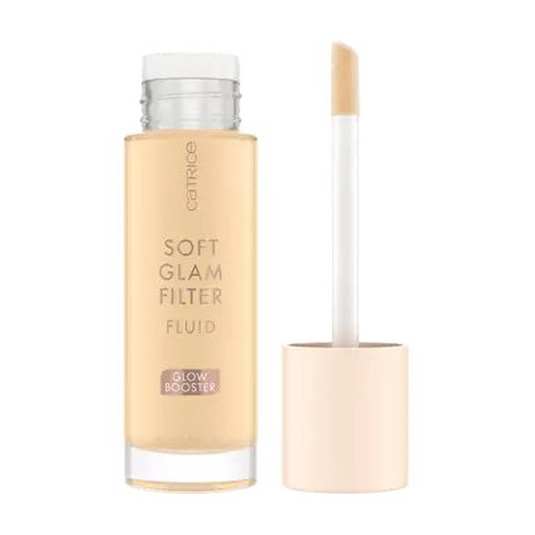 catrice soft glam filter glow booster