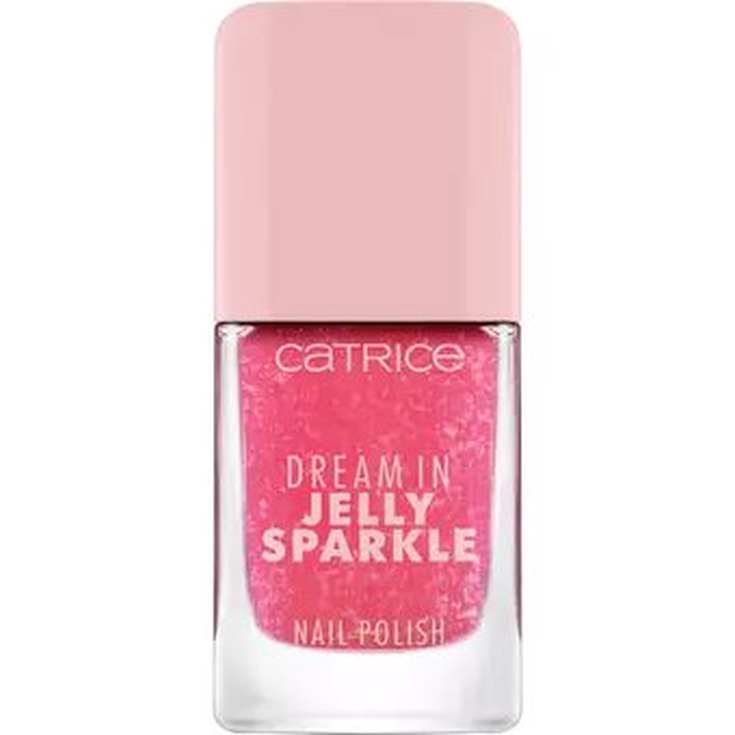 catrice dream in jelly sparkle sparkle nail polish