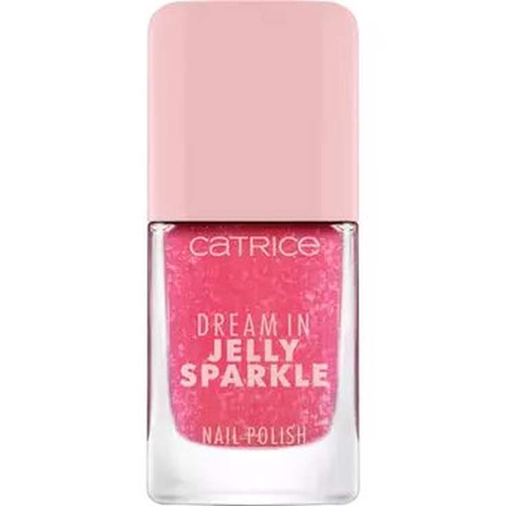 catrice dream in jelly sparkle sparkle nail polish catrice dream in jelly sparkle sparkle nail polish