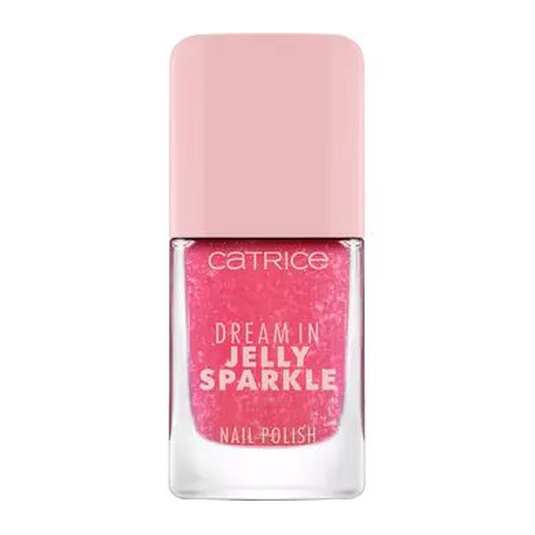 catrice dream in jelly sparkle sparkle nail polish