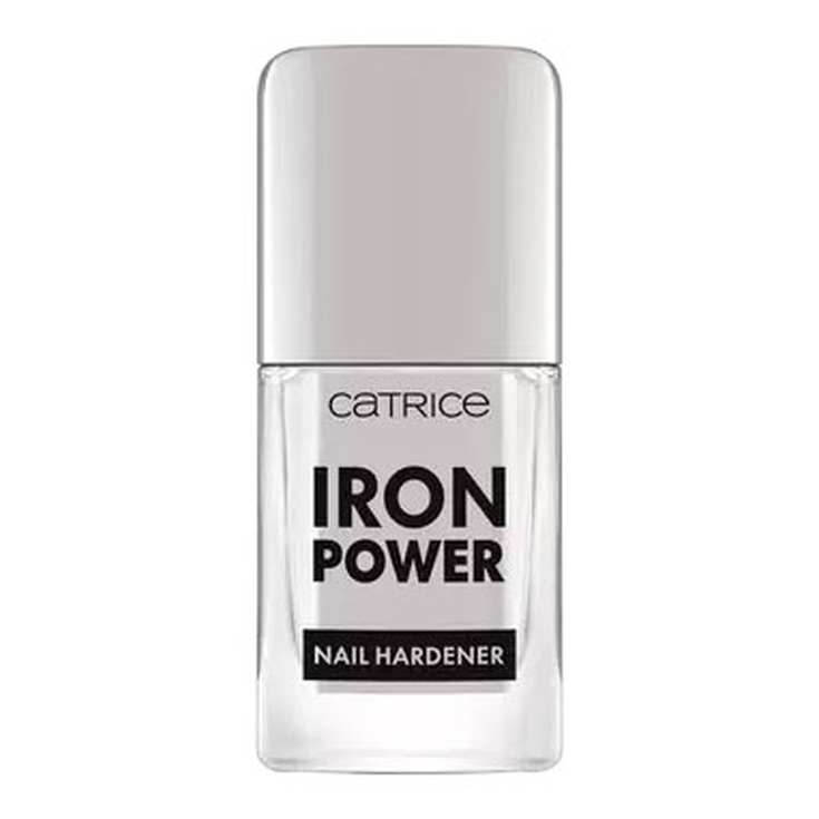 catrice iron power nail hardener