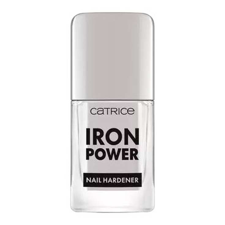 catrice iron power nail hardener catrice iron power nail hardener