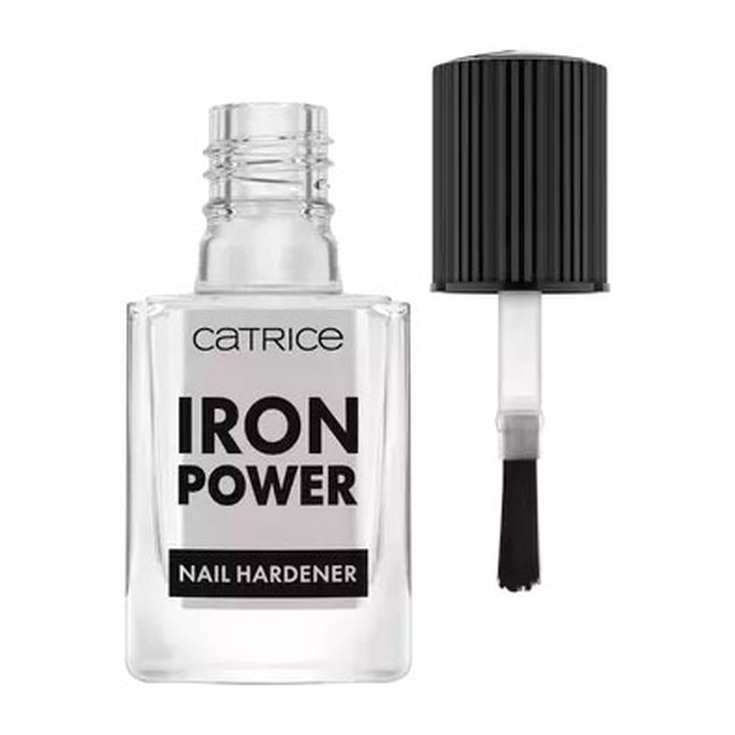 catrice iron power nail hardener