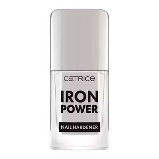 catrice iron power nail hardener