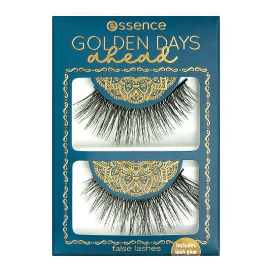 essence golden days pestañas artificiales