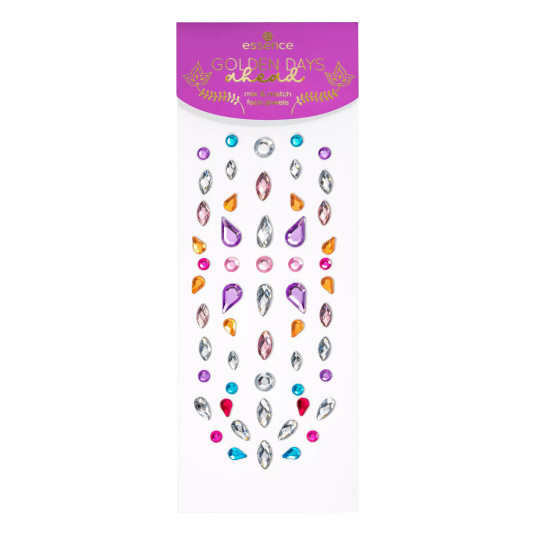 essence golden days joyas faciales mix & match