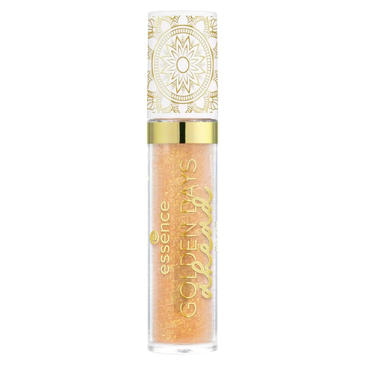 essence golden day aceite de labios brillo