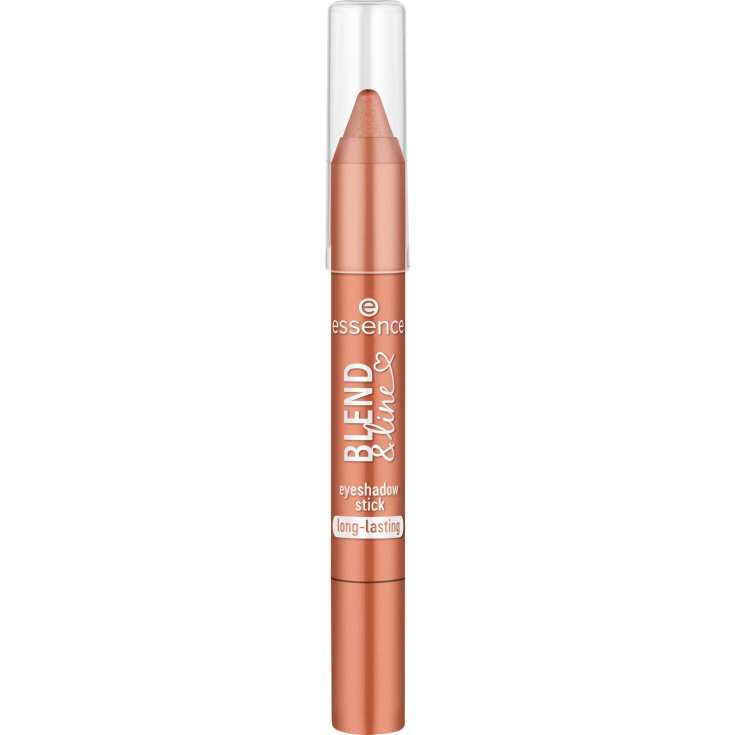 essence blend & line eyeshadow stick long lasting