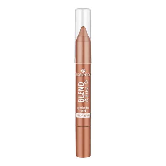 essence blend & line eyeshadow stick long lasting