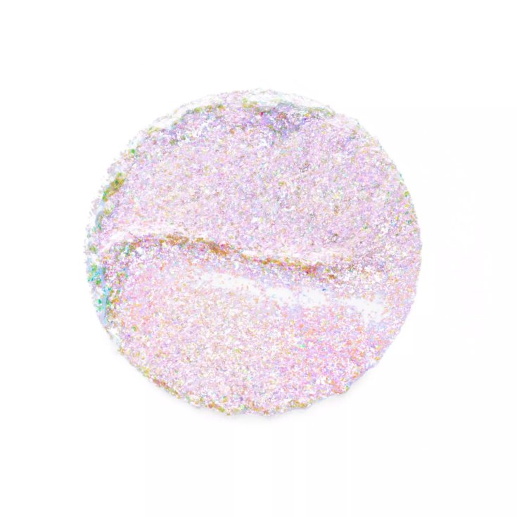 essence multichrome flakes eyeshadow topper 01 galactic vibes