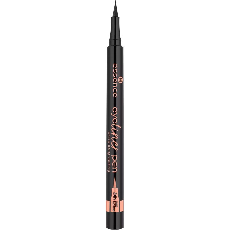 essence eyeliner pen extra long-lasting 010 black