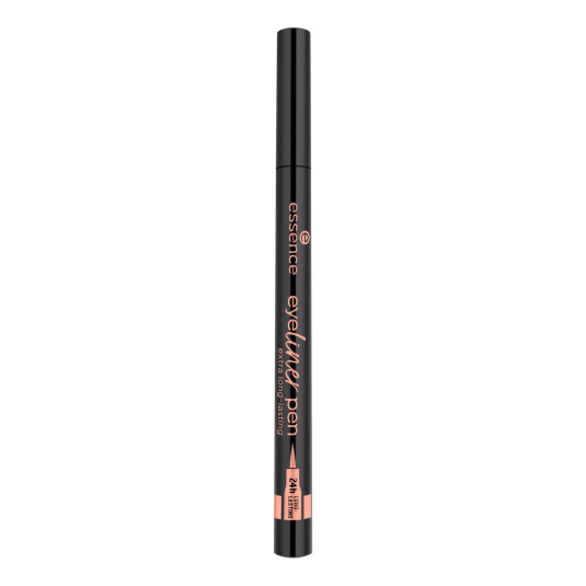 essence eyeliner pen extra long-lasting 010 black