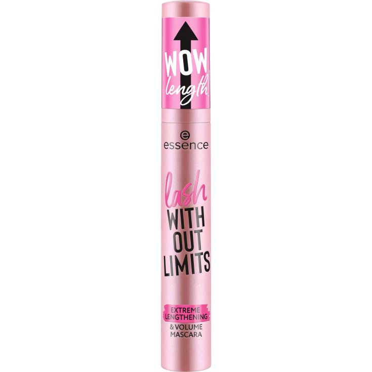 essence lash without limits mascara ulta black