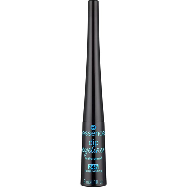 essence dip eyeliner waterproof long-lasting black