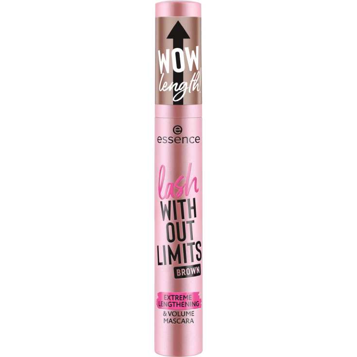 essence lash without limits mascara ulta 02 brown