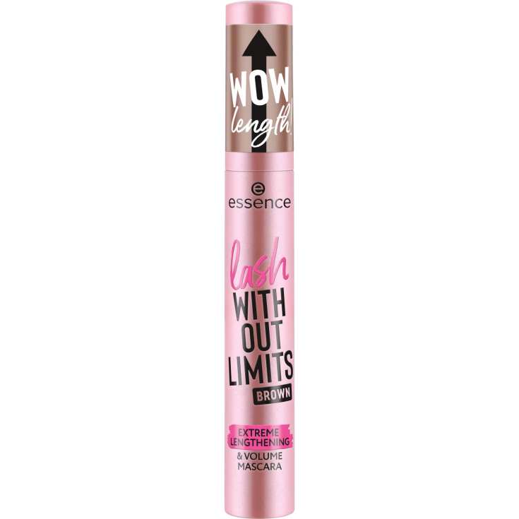 essence lash without limits mascara ulta 02 brown