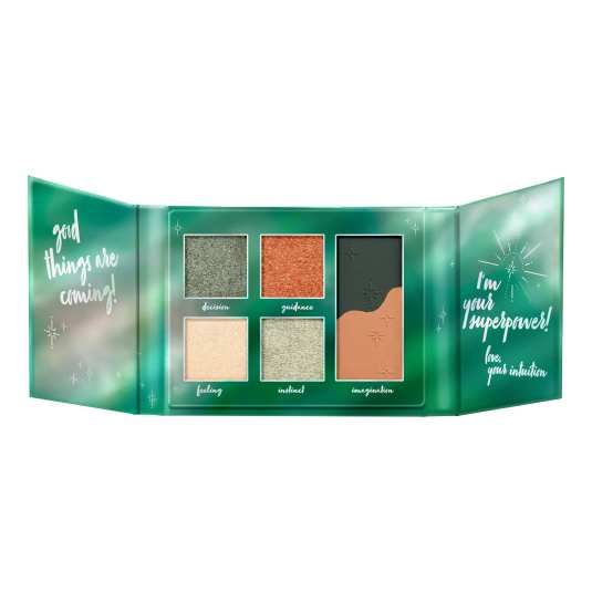 essence trust your intuition mini paleta sombra ojos