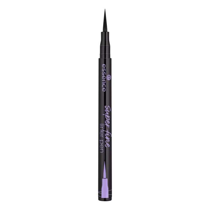 essence liner pen super fine 01 black