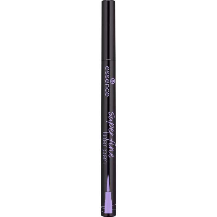 essence liner pen super fine 01 black