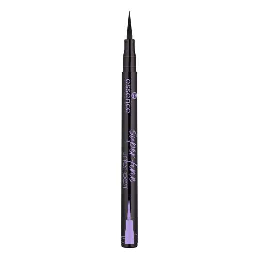 essence liner pen super fine 01 black