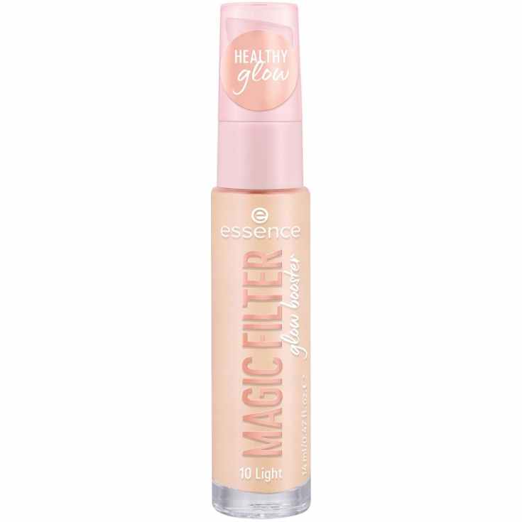 essence glow booster magic filter base de maquillaje essence glow booster magic filter base de maquillaje