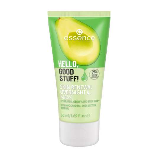 hello, good stuff! skin renewal overnight mask 50ml