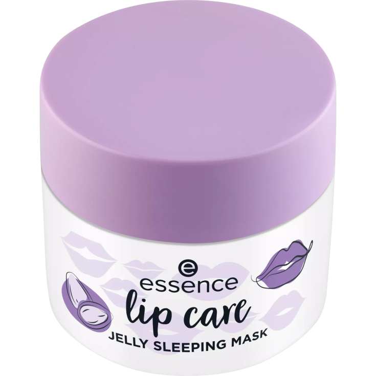 essence mascarilla nocturna jelly lip care